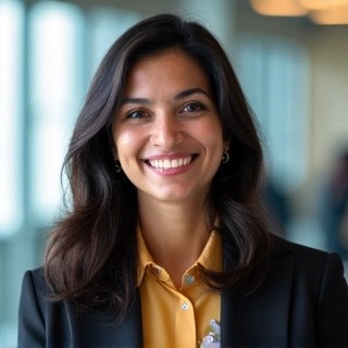 Team member profile: Dr. Anya Sharma, Lead Data Scientist