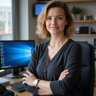 Team member profile: Sarah Miller, Lead Software Engineer