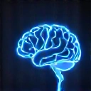 AI brain icon